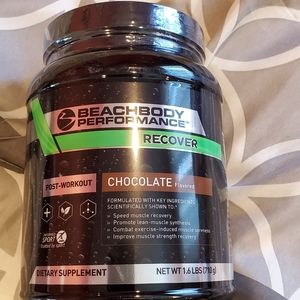 Chocolate Recover